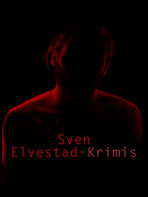 cover image of Sven Elvestad-Krimis